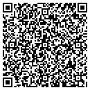 QR code with R & B Services L L C contacts