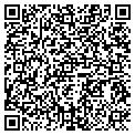 QR code with J & M Test Only contacts