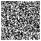 QR code with Yaicov Test Only Inc contacts