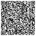 QR code with Twin Palms Landscaping contacts