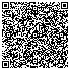 QR code with T & T Diversified Services contacts