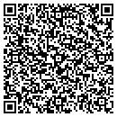 QR code with G A C Landscaping contacts