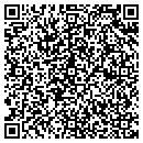 QR code with V & V Services L L C contacts