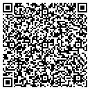 QR code with C & C Inspections Inc contacts