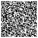 QR code with M&A Landscape contacts