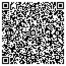 QR code with J M F Corp contacts