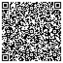 QR code with J M F Corp contacts