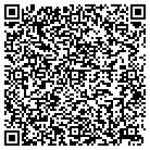 QR code with DE Priest William CPA contacts
