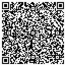 QR code with D M B Office Service contacts