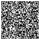 QR code with E-Z General Service contacts