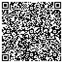 QR code with AM Express contacts