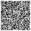 QR code with T & G Home Inspections contacts