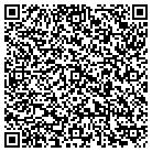 QR code with We Inspect Networks LLC contacts