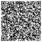 QR code with Marius Mobile Service Car contacts