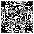 QR code with G Beck & Assoc Inc contacts