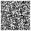 QR code with H E Stellings C P A Pllc contacts