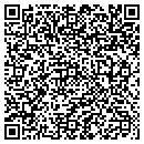 QR code with B C Inspection contacts