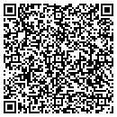 QR code with B C Inspection LLC contacts