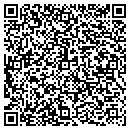 QR code with B & C Inspections LLC contacts
