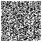 QR code with D W V Plumbing Inc contacts