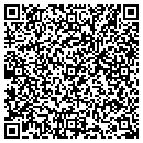 QR code with R U Services contacts