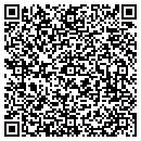 QR code with R L Johnson Plumbing Co contacts