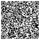 QR code with T Dolan Plumbing Inc contacts