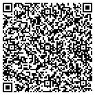 QR code with M A M Inspection Co contacts