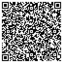 QR code with C & C Tool & Mold contacts