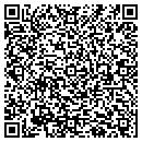 QR code with M Spil Inc contacts