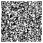 QR code with Uvalde Inspection Service contacts