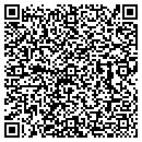 QR code with Hilton David contacts
