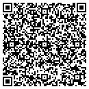 QR code with C & S Service contacts