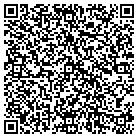 QR code with D A Janitorial Service contacts