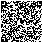 QR code with E C Plumbing Service Inc contacts