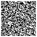 QR code with G C A Services contacts