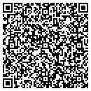 QR code with G H T Service LLC contacts