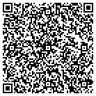 QR code with J B Merchant Service LLC contacts