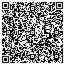 QR code with J N B Service contacts