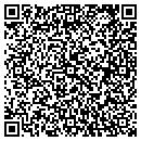 QR code with Z M Holubec CPA Inc contacts