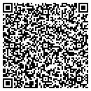 QR code with P D Q Services Inc contacts
