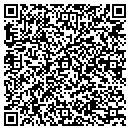 QR code with Kb Testing contacts