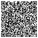 QR code with R & E Janitorial Services LLC contacts