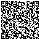 QR code with K & S Backflow Testing contacts