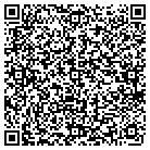 QR code with Maverick's State Inspection contacts