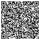 QR code with D & M Auto Finance contacts