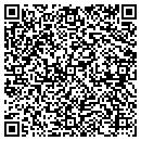 QR code with R-C-R Inspections Inc contacts