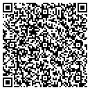 QR code with R L Brandstest contacts