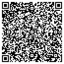 QR code with R L Brands Test contacts