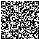 QR code with R L Brandstest contacts